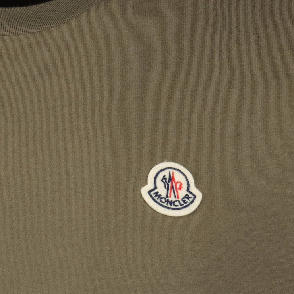 T-shirts Lot de t-shirts à logo Moncler Multicolore Homme