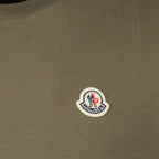 T-shirts Lot de t-shirts à logo Moncler Multicolore Homme