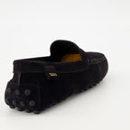 Image de l'article Mocassins Gommino de la marque Tod's pour Femme - Saison Automne-Hiver 2025 - Vue arrière