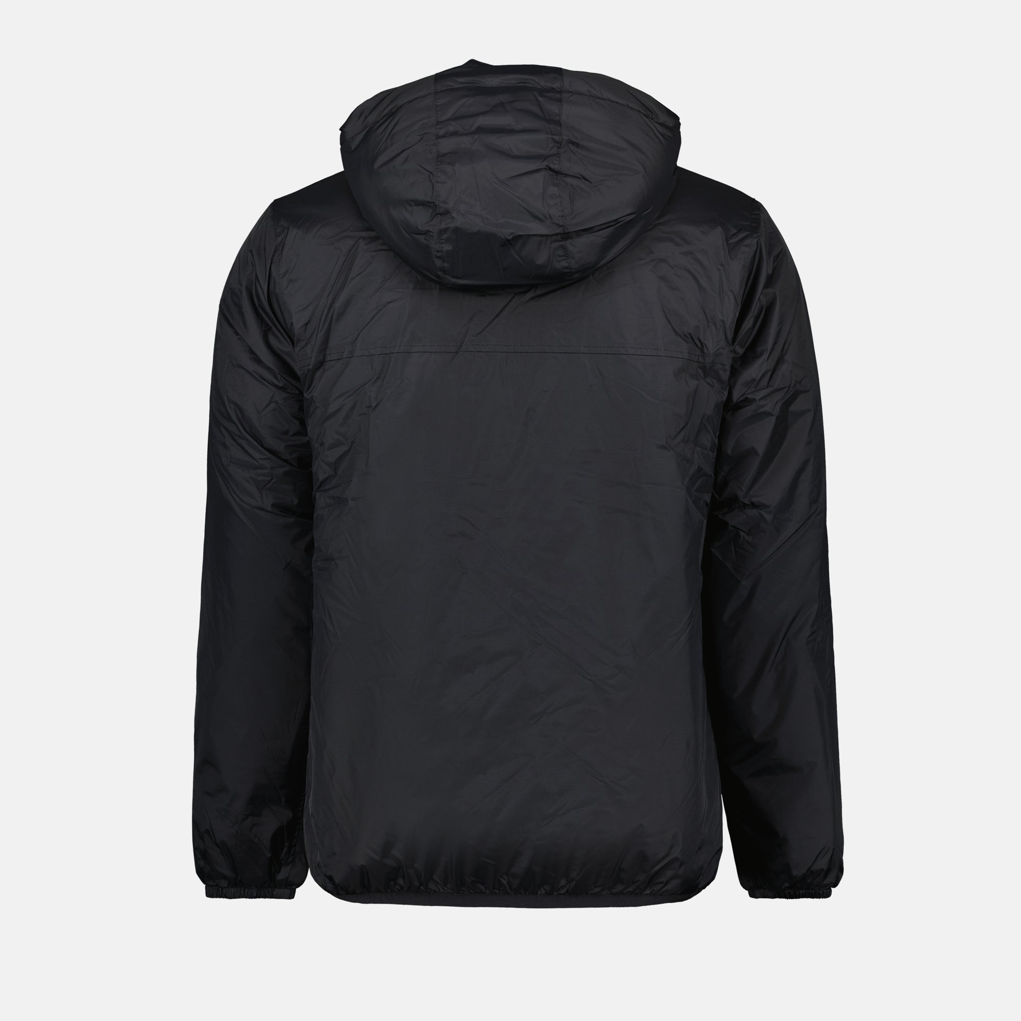 Giacche Veste Le vrai 3.0 Eiffel Orsetto K-Way Nero Unisex