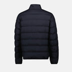 코트 Doudoune Baudinet Moncler 파란색 Homme