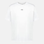 T-shirts Pierre Filippi White T-shirt Fair Blanc Homme