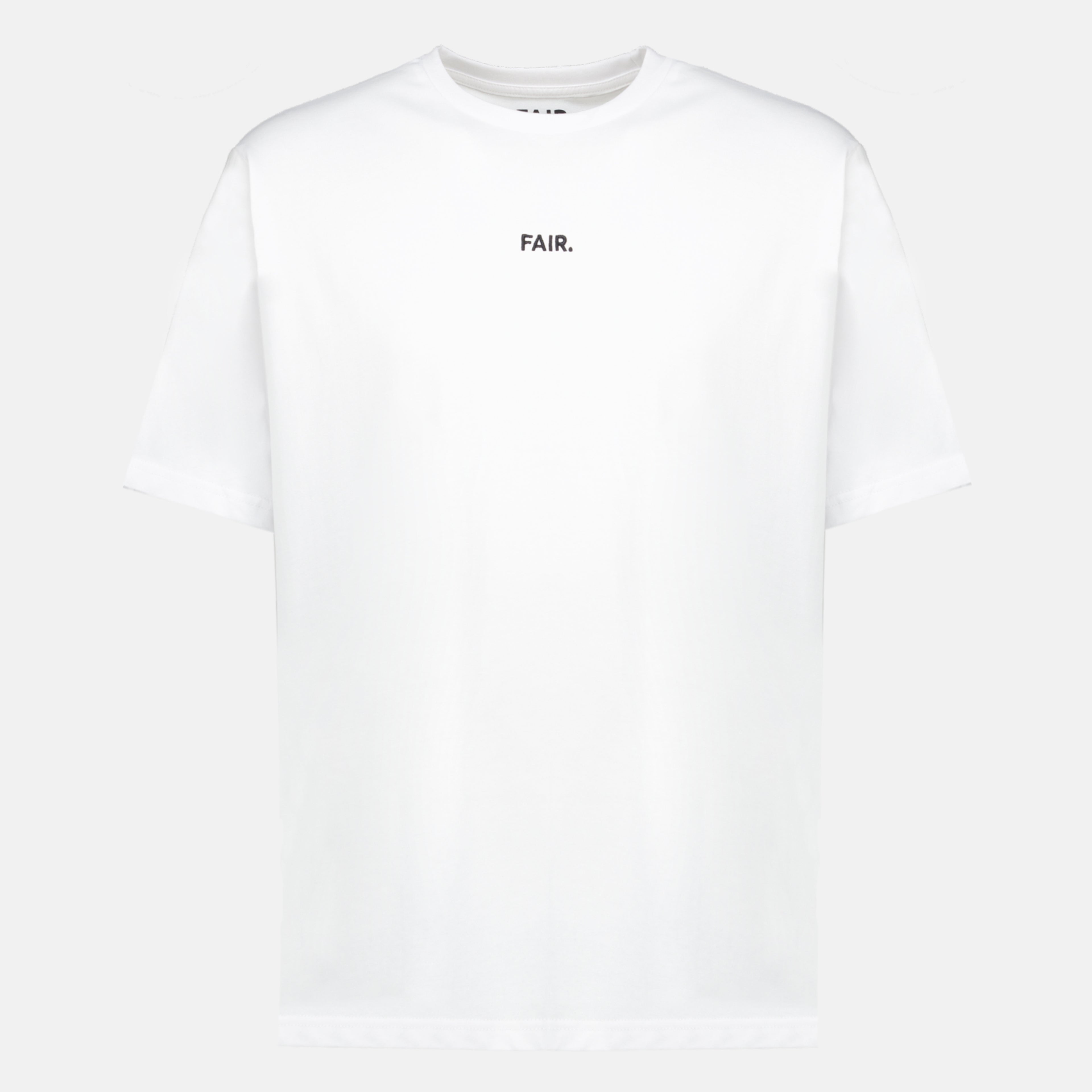 T-shirts T-shirt Amore Rossu blanc Fair Blanc Homme