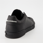 Tênis CS1774 AA335 8b956 black/black Dolce & Gabbana Preto Homme