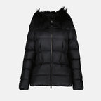 Image de l'article Doudoune Boed de la marque Moncler pour Femme - Saison Automne-Hiver 2025 - Vue de Face