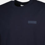 メンズのダークブルーのGivenchy Paris Tシャツの画像 - 2026年春夏シーズン - 詳細ビュー_1