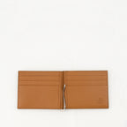 Pequeños artículos de cuero Cartera VLogo Valentino Garavani Marrón Homme