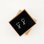 Image de l'article Boucles d'oreilles Ami de coeur de la marque Ami PARIS pour Femme - Saison Automne-Hiver 2025 - Vue détaillée_2