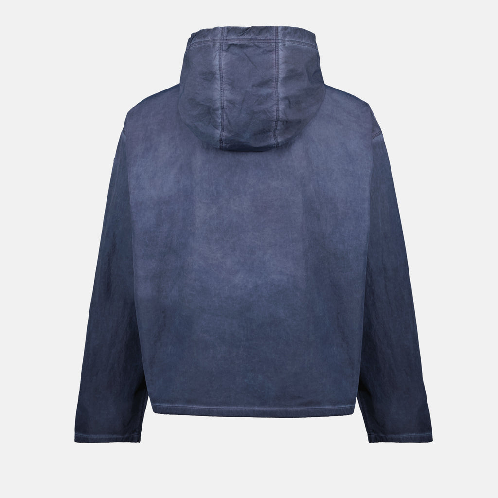 Jacken Coupe-vent J-Noode Diesel Blau Homme