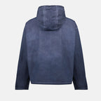 Jacken Coupe-vent J-Noode Diesel Blau Homme