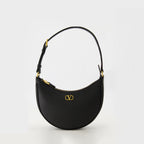 Sacs à main et épaule Mini sac Hobo Valentino Garavani Noir Femme