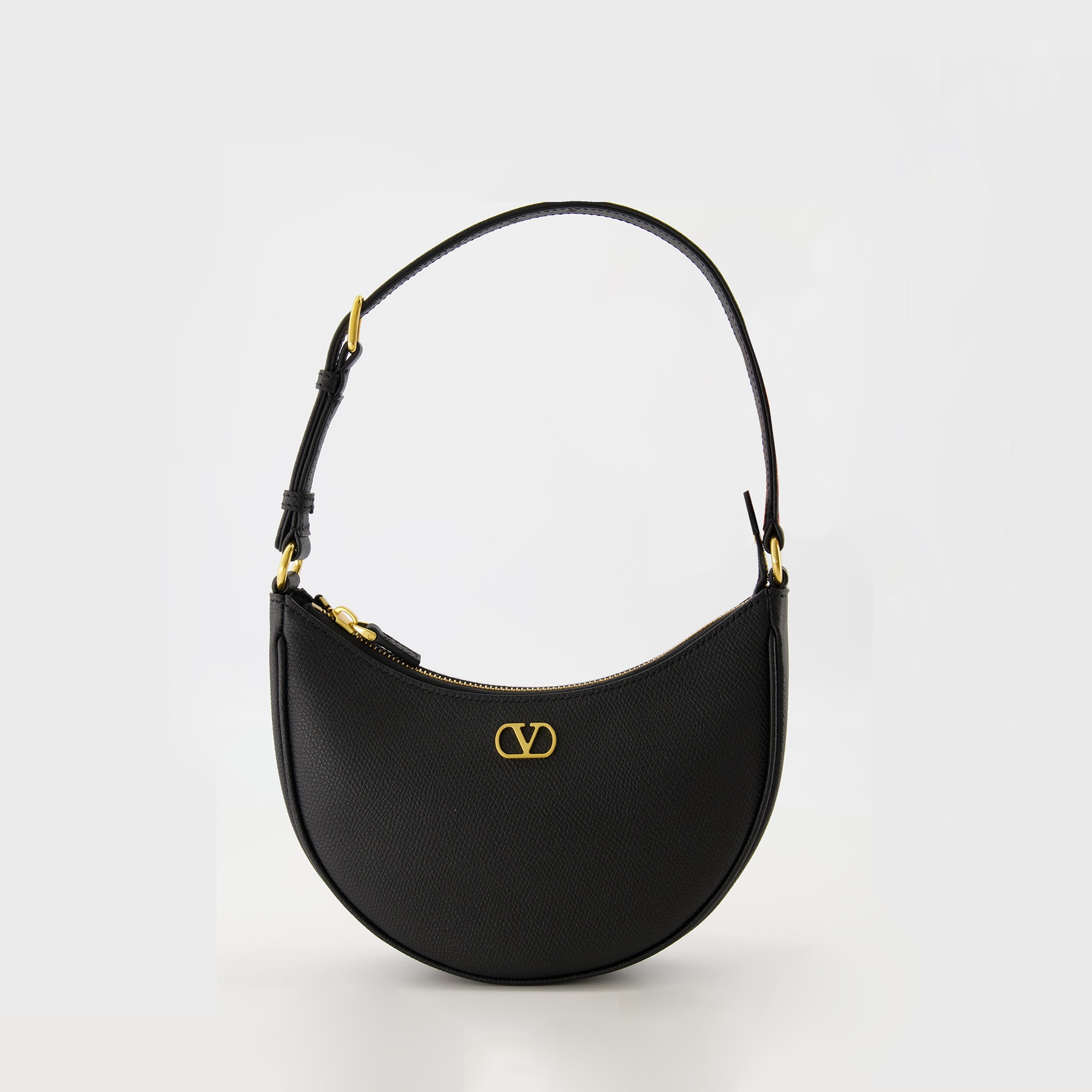Sacs à main et épaule Mini sac Hobo Valentino Garavani Noir Femme