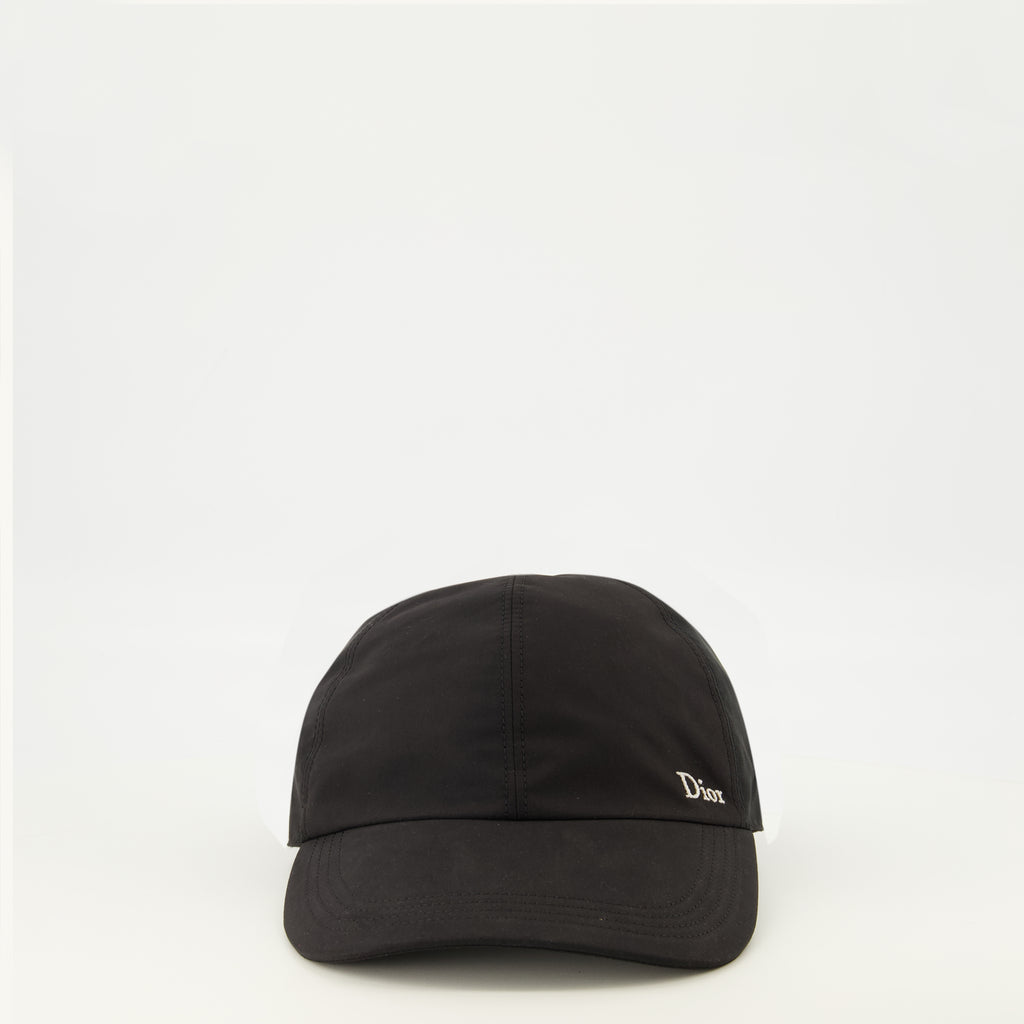 Chapeaux, casquettes et bonnets Dior Placed Black Cap Dior Noir Homme