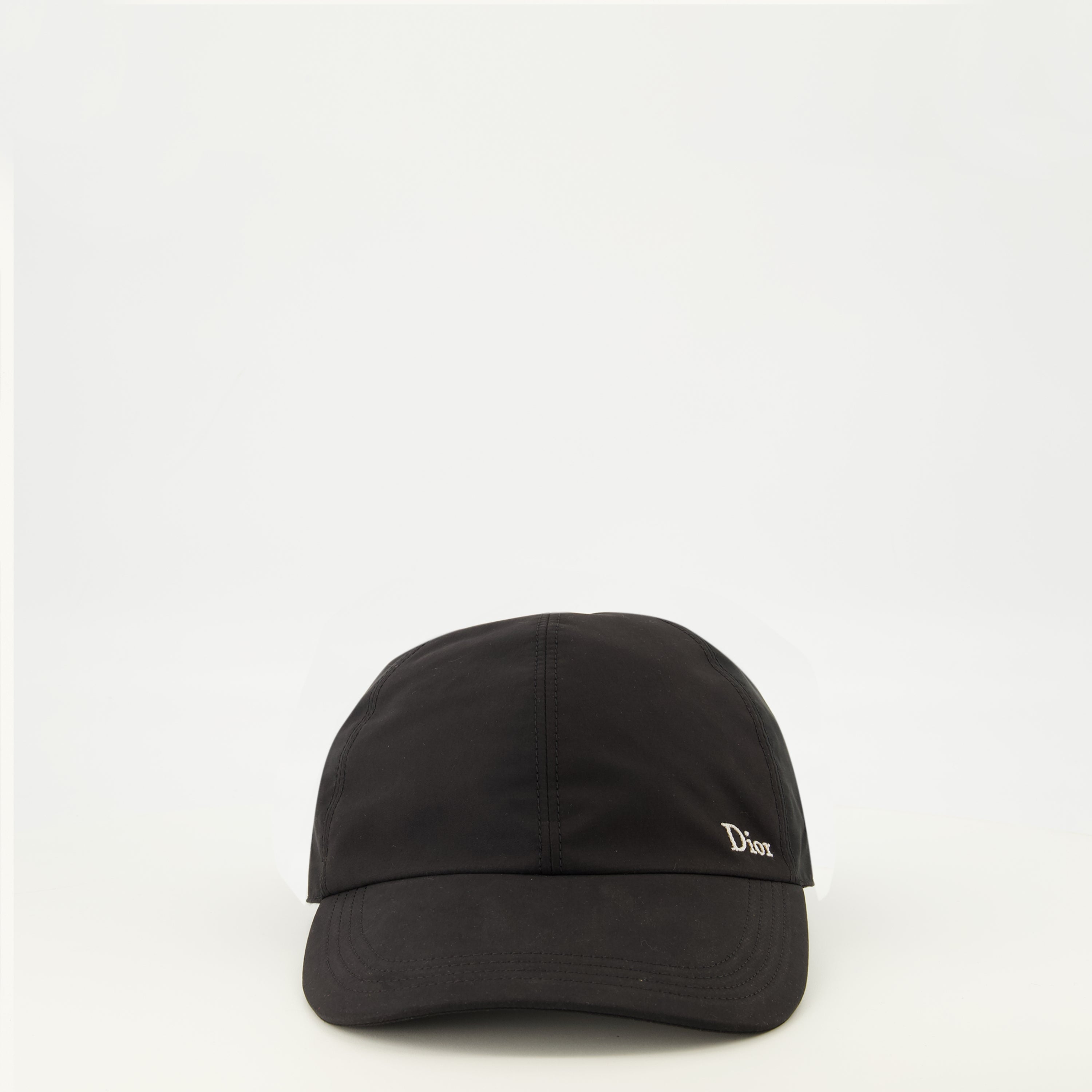 Chapeaux, casquettes et bonnets Dior Placed Black Cap Dior Noir Homme