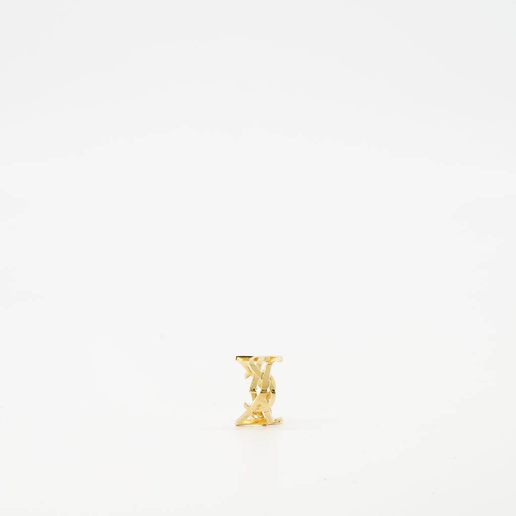Joyería Anillo Cassandre Saint Laurent Oro Femme