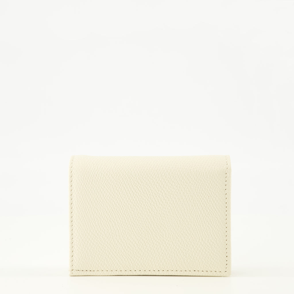 Image de l'article Portefeuilles VLogo blanc de la marque Valentino Garavani pour Femme - Saison Printemps-Été 2026 - Vue de Dos