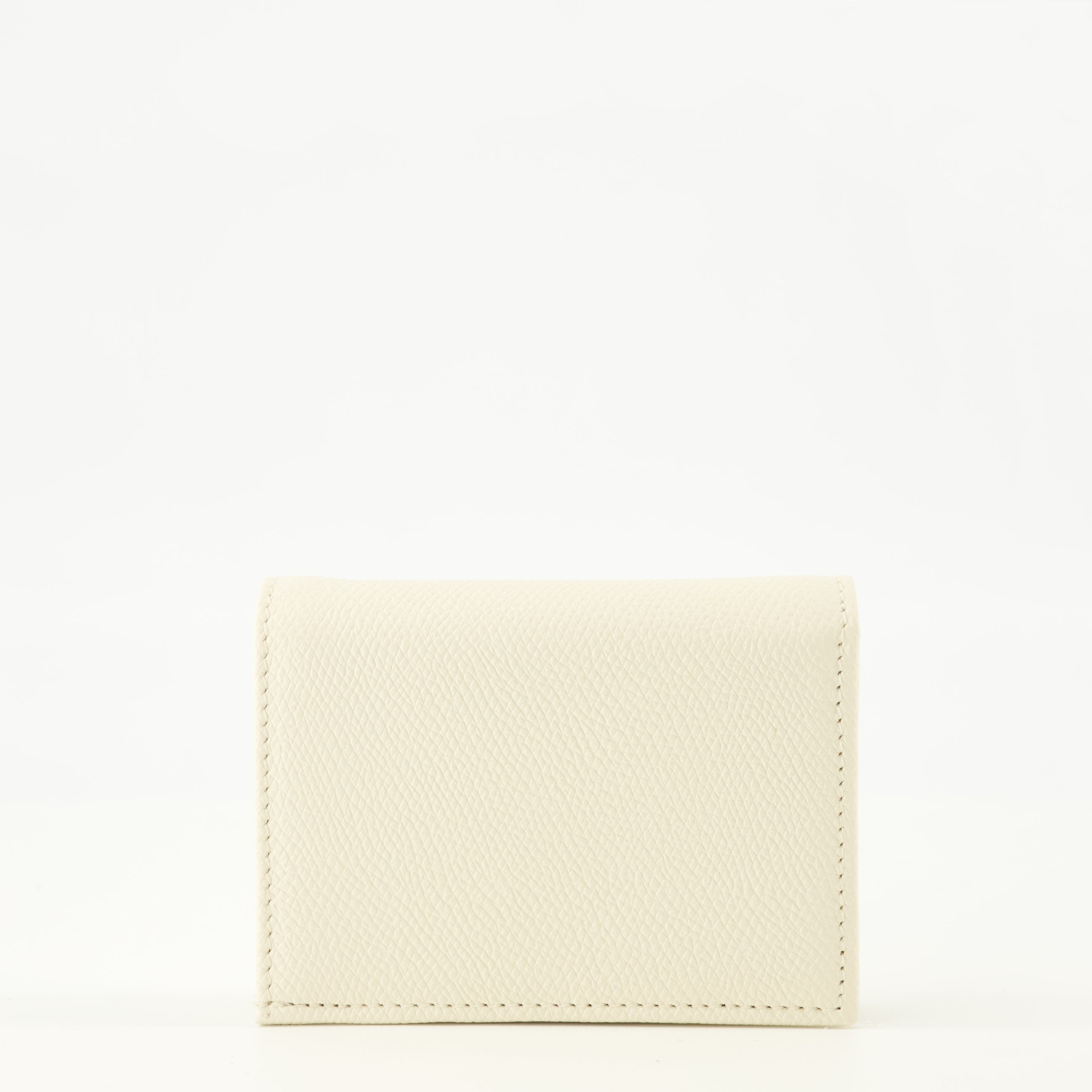 Image de l'article Portefeuilles VLogo blanc de la marque Valentino Garavani pour Femme - Saison Printemps-Été 2026 - Vue de Dos