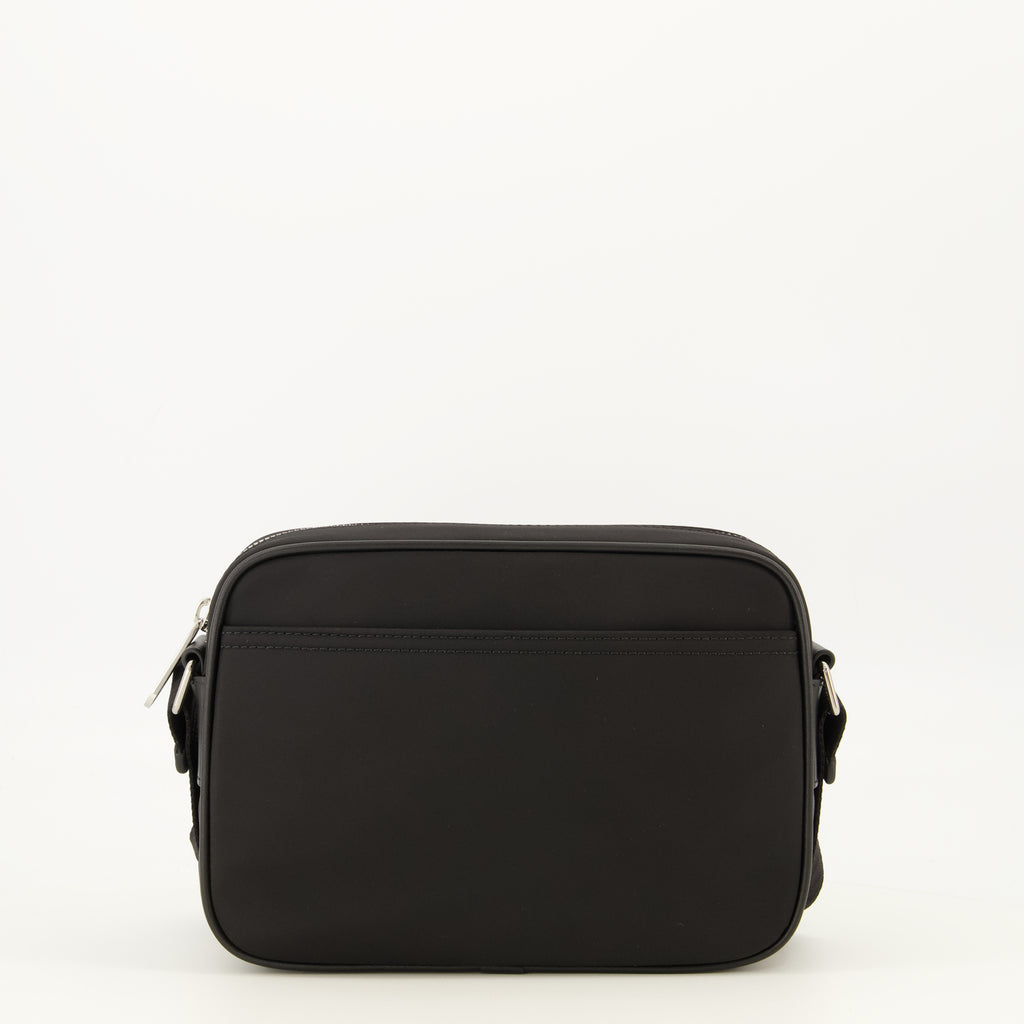 Sacs bandoulière Schwarze Nylon Paddy Bag Burberry Noir Homme