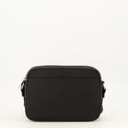 Sacs bandoulière Black Nylon Paddy Bag Burberry Noir Homme