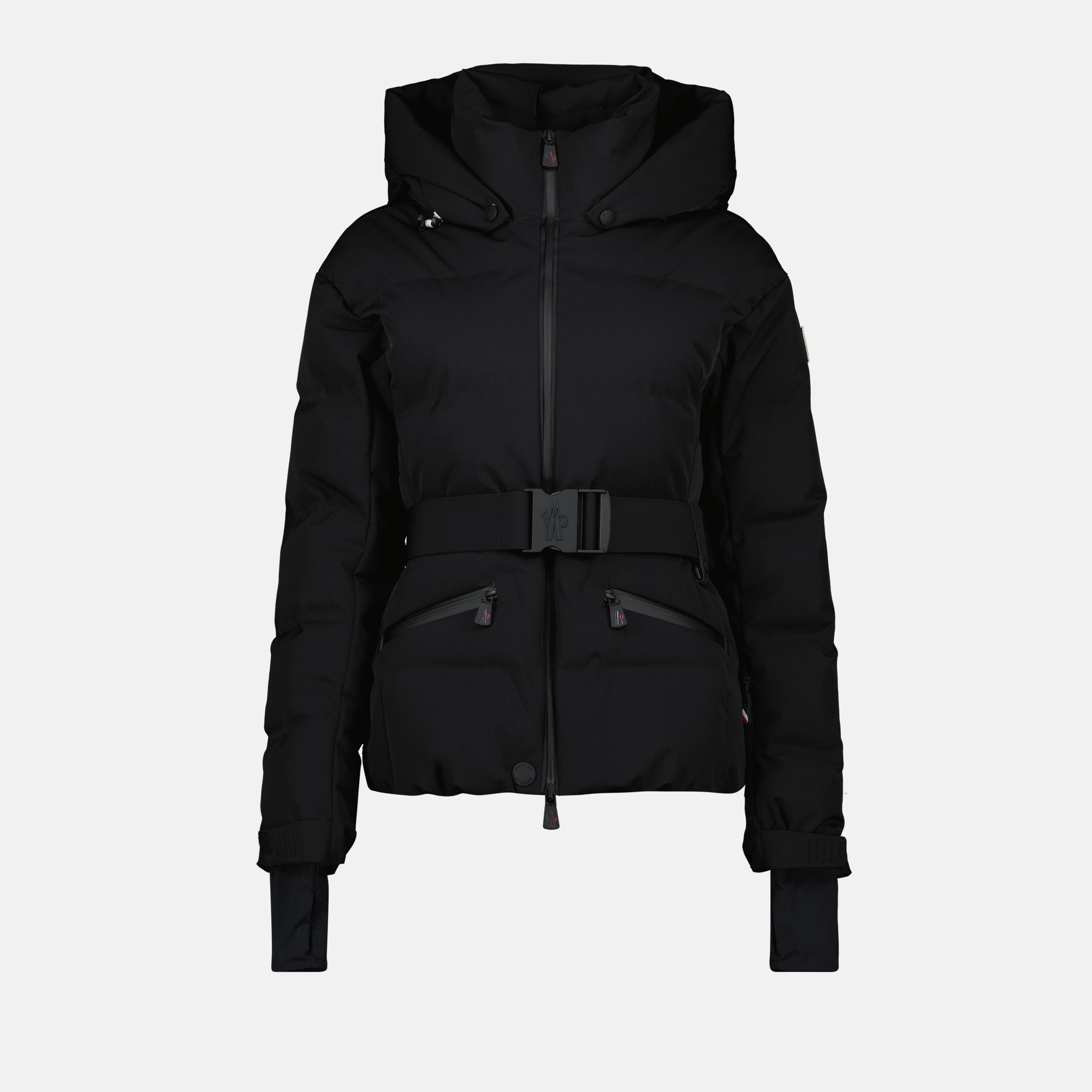 Manteaux Doudoune Tolima Moncler Grenoble Noir Femme