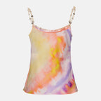 Tops Top Tie and Dye Rabanne Multicolorido Femme