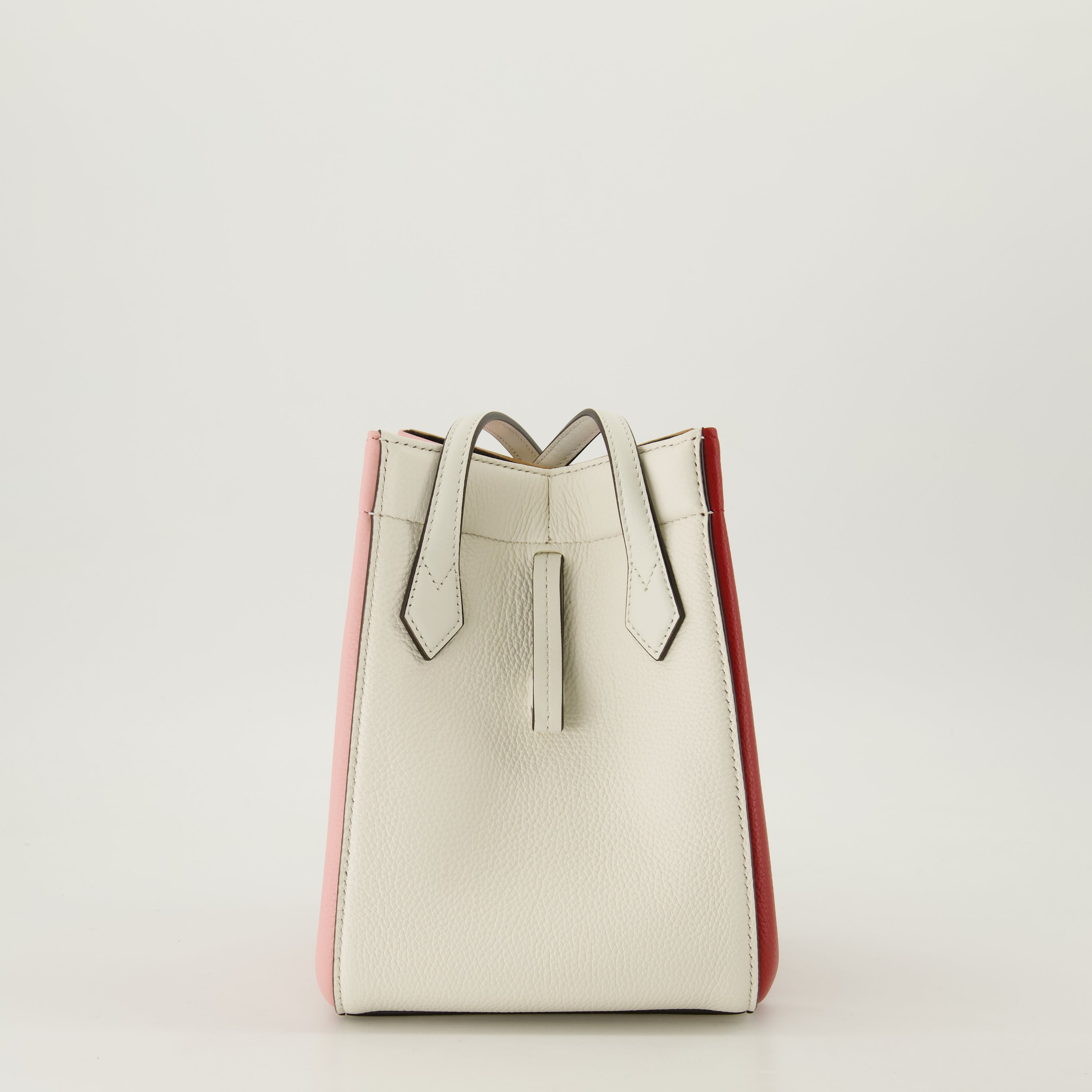 Sacs seau Mini sac Origami Fendi Multicolore Femme