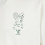 T-shirt T-Shirt Sport Medicis Drole De Monsieur Bianco Uomo
