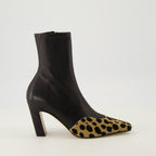 Image of the Khaite Women's Nevada Boots - Fall-Winter 2025 Season - Right Side View