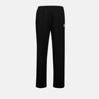 Pantalones Pantalones de chándal con logo Moncler Negro Femme