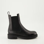 Ankle boots Bottines Fendi Filo Fendi Black Femme