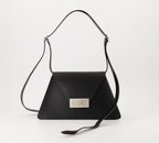 Umhängetaschen Sac bandoulière Numeric Mm6 Schwarz Femme