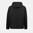 Jaquetas Coupe - vent Fuyue Moncler Preto Homme