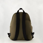 Image de l'article Sac à dos New Pierrick kaki de la marque Moncler pour Homme - Saison Printemps-Été 2026 - Vue de Dos