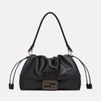 Borse a mano e a spalla Mamma Baguette Bag Fendi Nero Femme