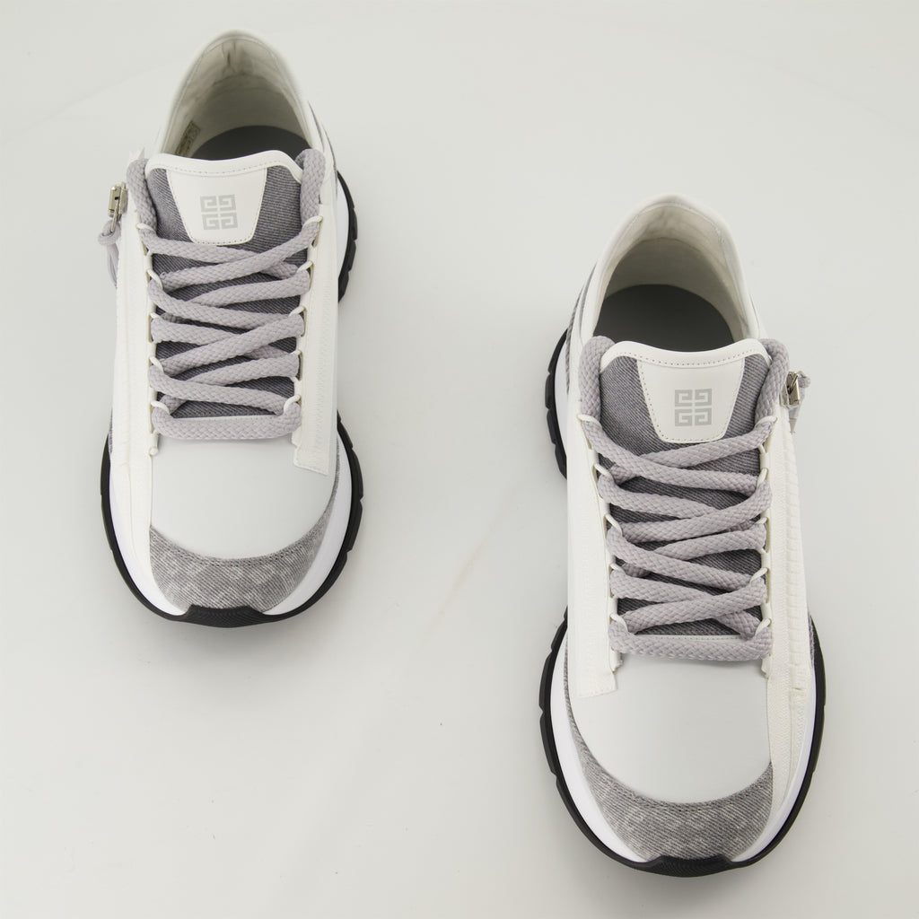 Baskets Baskets Spectre Runner Givenchy Gris Homme