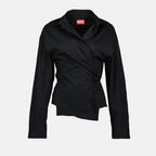 Chemises Chemise C-Delphi Diesel Noir Femme