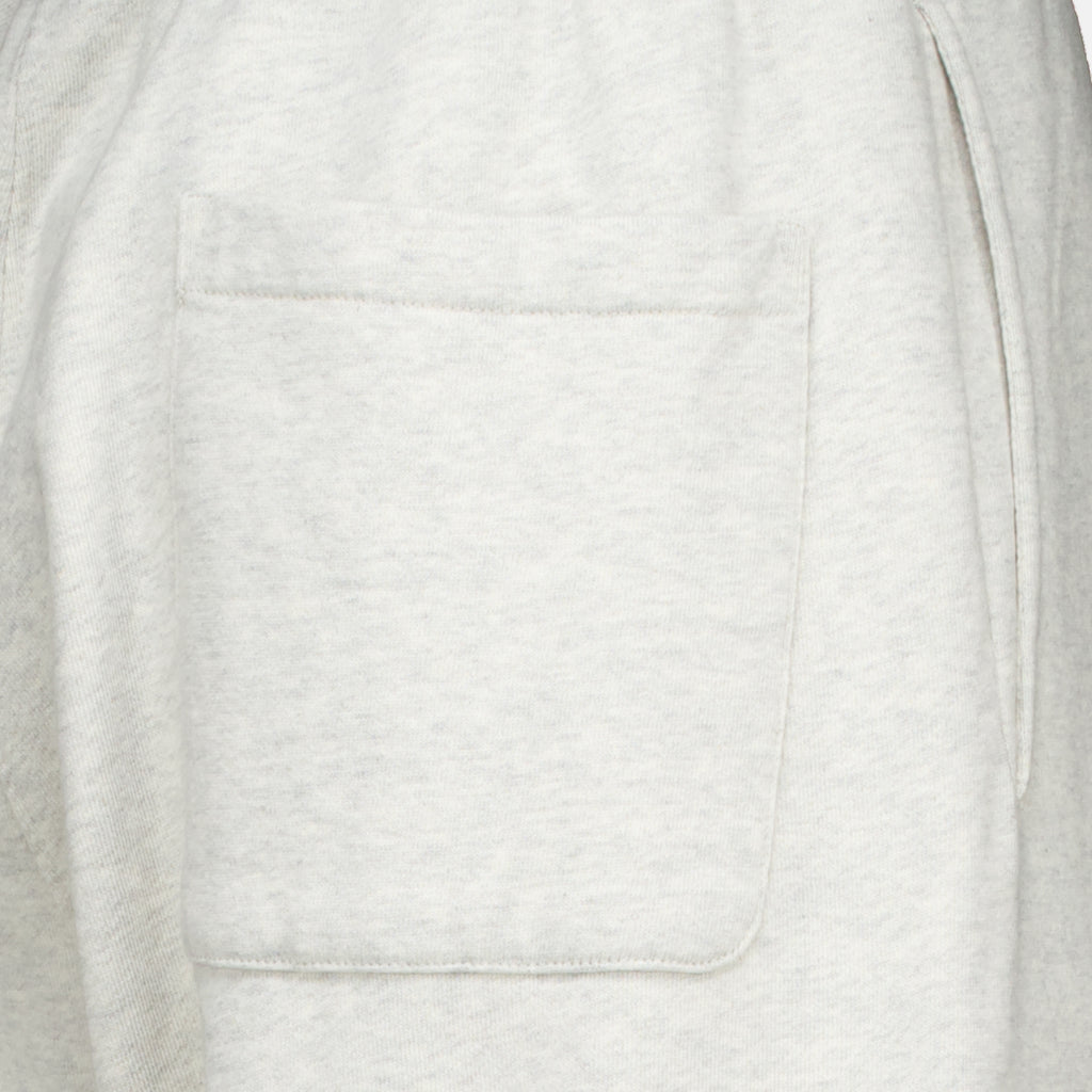 Pantalons Bas de jogging Slogan gris en molleton Drole De Monsieur Gris Homme