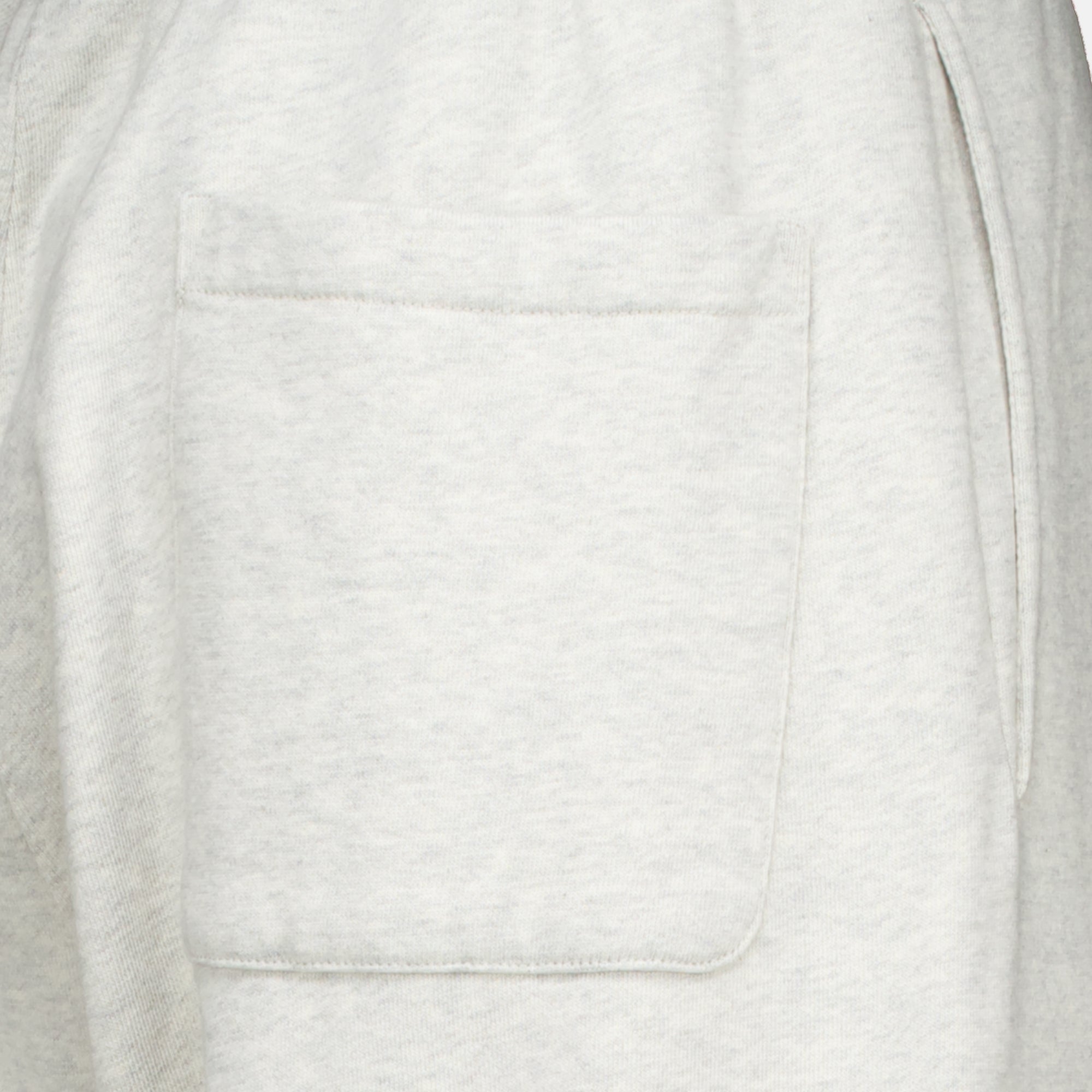 Pantalons Bas de jogging Slogan gris en molleton Drole De Monsieur Gris Homme