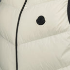 Vestes Doudoune sans manches Guersac Moncler Beige Homme