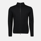 Vestes Pull en laine Dior Noir Homme