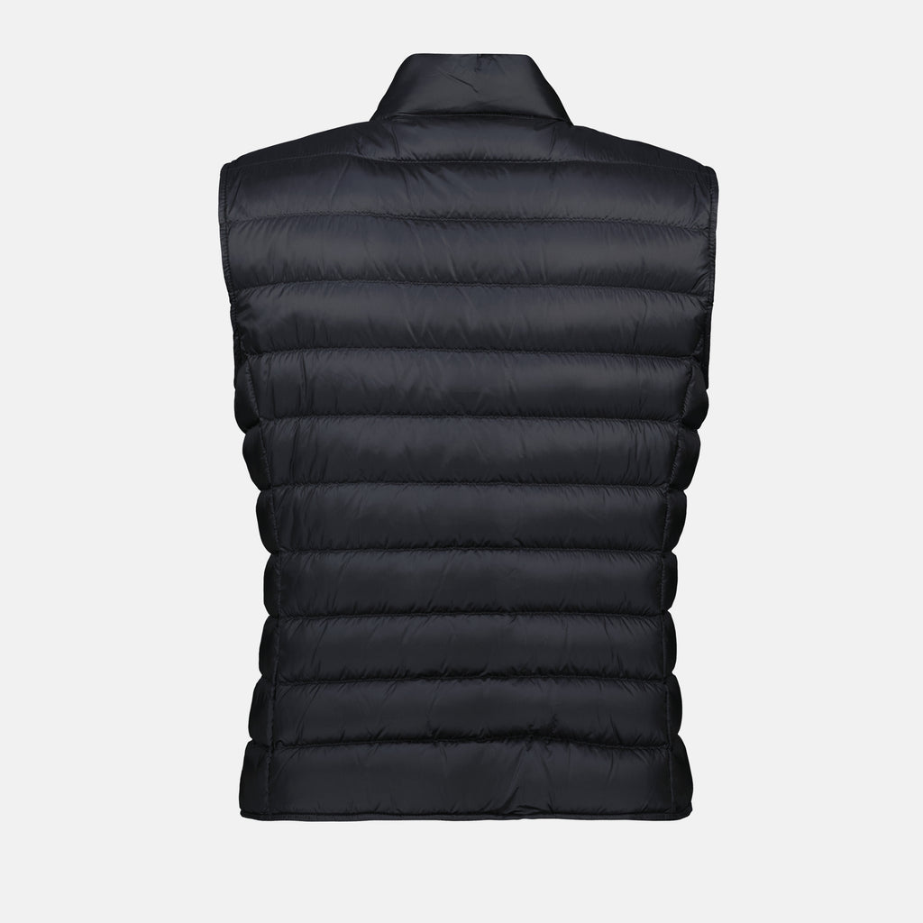 Vestes Doudoune sans manches Liane Moncler Noir Femme