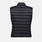 Vestes Doudoune sans manches Liane Moncler Noir Femme