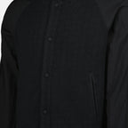 Jaquetas casaco varsity Givenchy Preto Homme