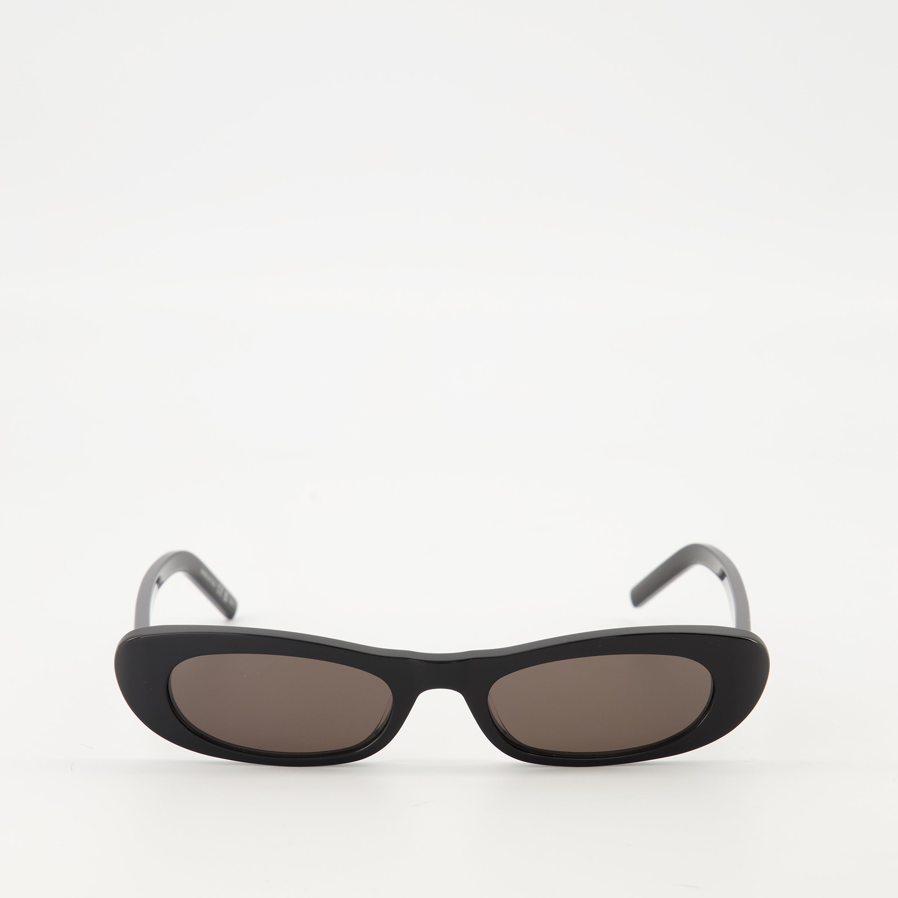 Lunettes Lunette de soleil SL 557 Shade Saint Laurent Noir Unisexe