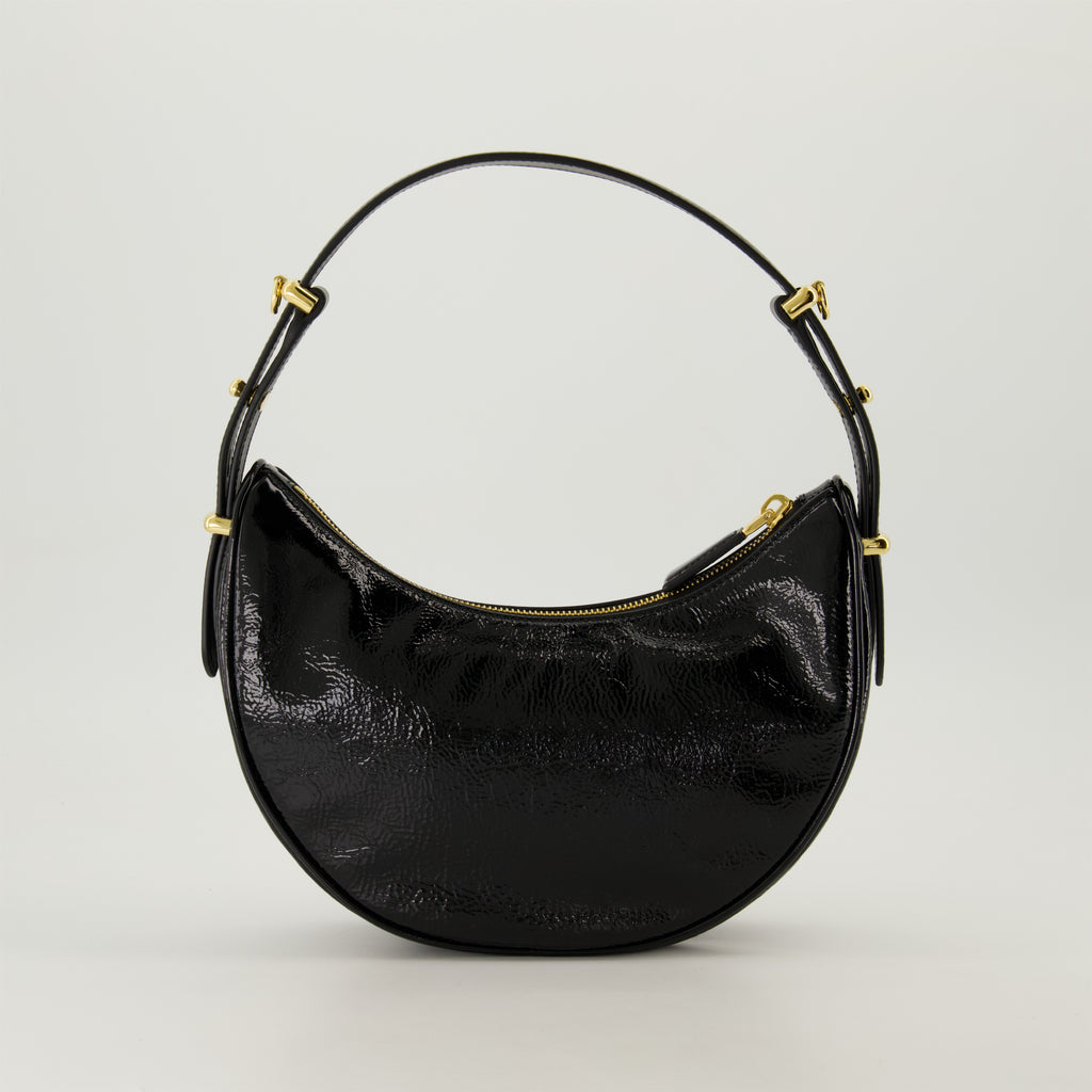 Handbags and shoulder bags Arqué Bag Prada Black Femme