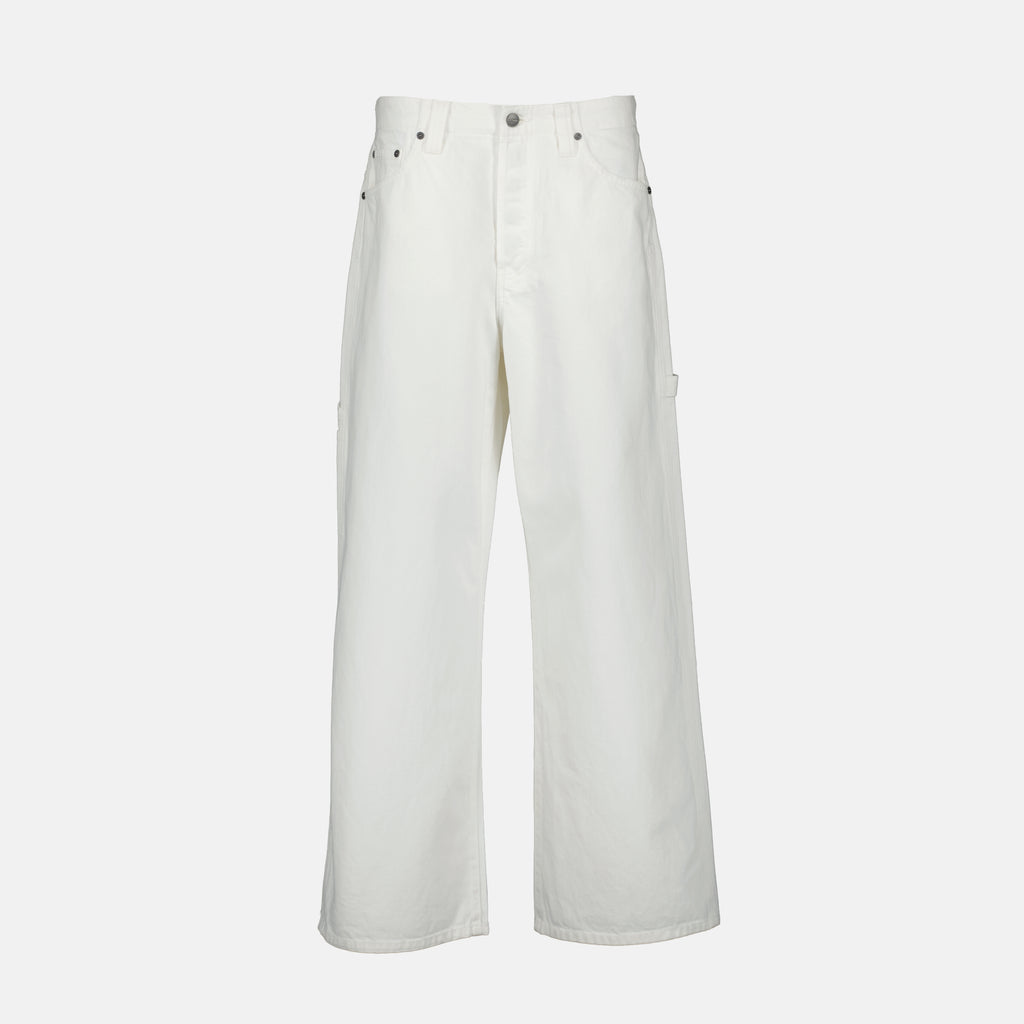 Pantaloni Sowen Jeans Khaite Bianco Femme