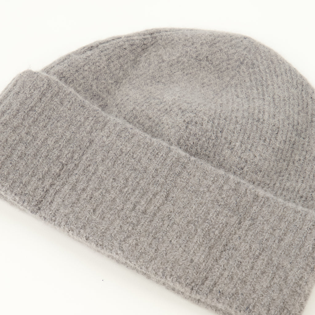 Chapeaux, casquettes et bonnets 회색 알파카 비니 Ami PARIS Gris Unisexe