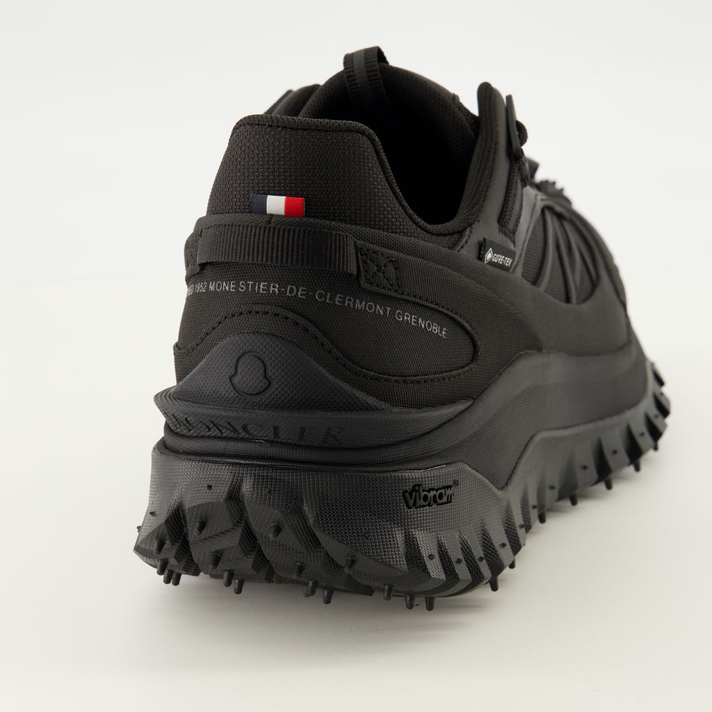 Baskets Baskets Trailgrip GTX noir Moncler Noir Homme