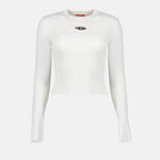 Malhas Tricot M-Valari Diesel Branco Femme