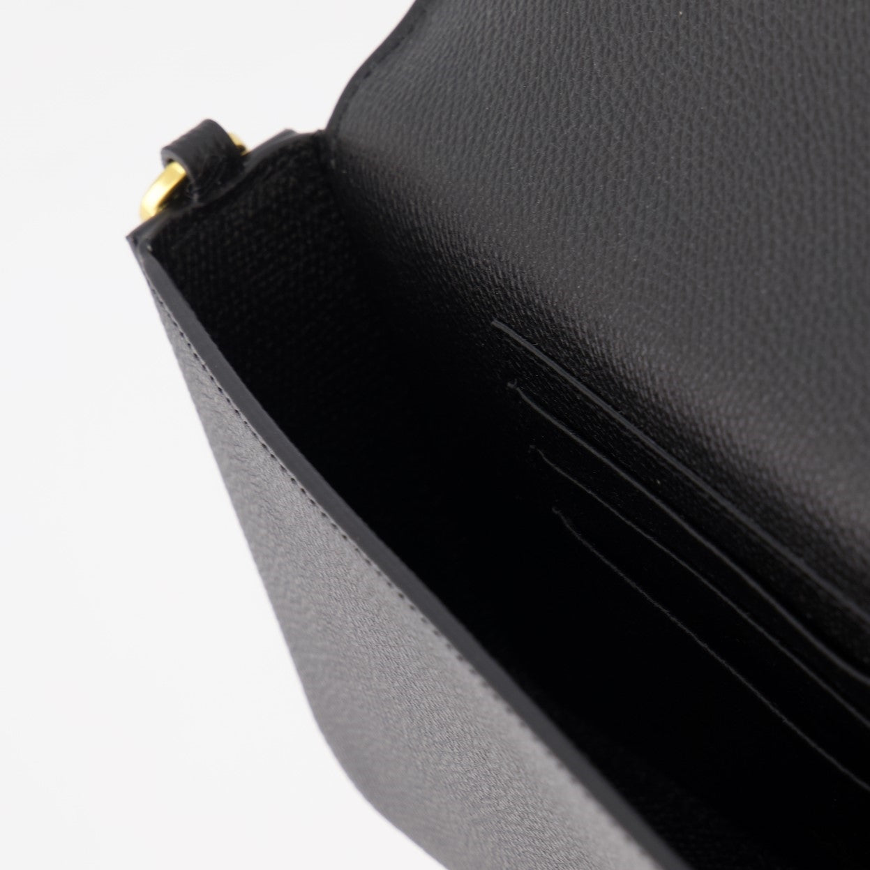 Bolsos bandolera Pochette VLogo Valentino Garavani Negro Femme